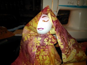 I look loooovely darling...